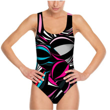 Carica l'immagine nel visualizzatore di Gallery, Elegante costume intero linea mare Riflessi