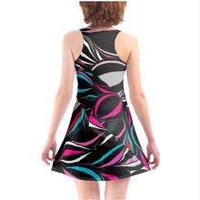 Load image into Gallery viewer, Copri costume in cotone linea Riflessi mare