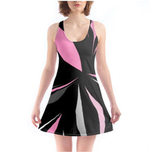 Load image into Gallery viewer, Copri costume in cotone linea Riflessi mare