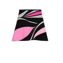 Load image into Gallery viewer, Mini gonna estiva linea Riflessi