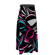 Load image into Gallery viewer, Gonna estiva linea mare Riflessi