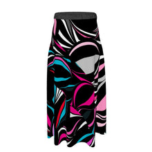 Load image into Gallery viewer, Gonna estiva linea mare Riflessi