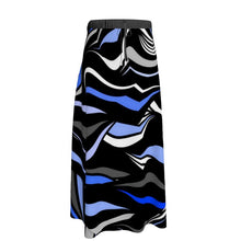 Load image into Gallery viewer, Gonna estiva linea mare Riflessi