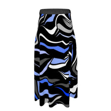 Load image into Gallery viewer, Gonna estiva linea mare Riflessi