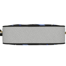 Carica l'immagine nel visualizzatore di Gallery, Borsa a tracolla in pelle  linea Riflessi mare