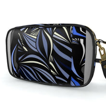 Carica l'immagine nel visualizzatore di Gallery, Borsa a tracolla in pelle linea Riflessi mare