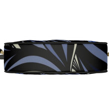 Carica l'immagine nel visualizzatore di Gallery, Borsa a tracolla in pelle linea Riflessi mare