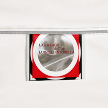 Carica l'immagine nel visualizzatore di Gallery, Elegante abito in raso linea mare Riflessi