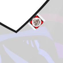 Carica l'immagine nel visualizzatore di Gallery, Elegante abito in raso linea mare Riflessi