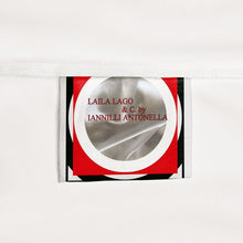 Carica l'immagine nel visualizzatore di Gallery, Elegante abito in raso linea mare Riflessi