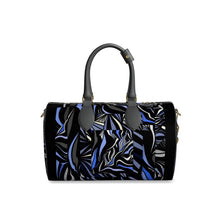 Carica l'immagine nel visualizzatore di Gallery, Borsa a bauletto in pelle linea Riflessi mare