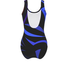 Carica l'immagine nel visualizzatore di Gallery, Elegante costume intero linea mare Riflessi