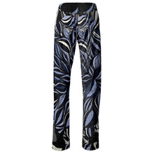 Carica l'immagine nel visualizzatore di Gallery, Pantaloni linea mare con stampa artistica