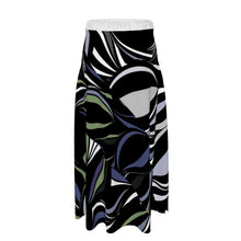 Load image into Gallery viewer, Mini gonna estiva linea Riflessi mare