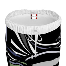 Load image into Gallery viewer, Mini gonna estiva linea Riflessi mare