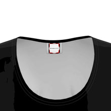 Carica l'immagine nel visualizzatore di Gallery, Abito a tunica linea Riflessi mare