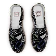 Load image into Gallery viewer, Espadrilles linea Riflessi mare