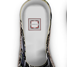 Load image into Gallery viewer, Espadrilles linea Riflessi mare