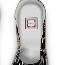 Load image into Gallery viewer, Espadrilles linea Riflessi mare