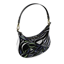 Carica l'immagine nel visualizzatore di Gallery, Borsa mare in pelle linea Riflessi