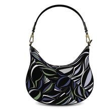 Carica l'immagine nel visualizzatore di Gallery, Borsa mare in pelle linea Riflessi