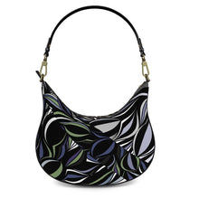 Carica l'immagine nel visualizzatore di Gallery, Borsa mare in pelle linea Riflessi