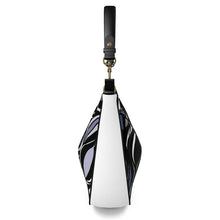 Carica l'immagine nel visualizzatore di Gallery, Borsa mare in pelle linea Riflessi