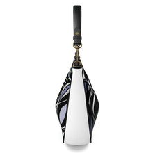 Carica l'immagine nel visualizzatore di Gallery, Borsa mare in pelle linea Riflessi
