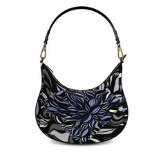 Carica l'immagine nel visualizzatore di Gallery, Borsa in pelle linea Riflessi mare