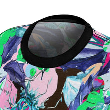 Load image into Gallery viewer, Women's AOP Cut & Sew Tee Laila Lago & C. by Iannilli Antonella