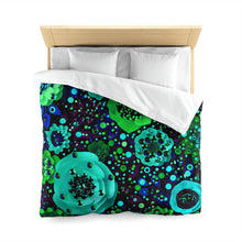 Load image into Gallery viewer, Microfiber Duvet Cover Laila Lago & C by Iannilli Antonella