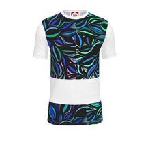 Load image into Gallery viewer, Maglietta estiva linea mare Riflessi uomo