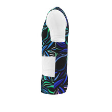 Load image into Gallery viewer, Maglietta estiva linea mare Riflessi uomo