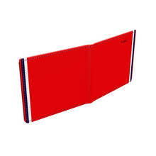 Load image into Gallery viewer, Portafoglio in pelle linea -LA FENICE-