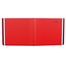 Load image into Gallery viewer, Portafoglio in pelle linea -LA FENICE-