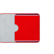 Load image into Gallery viewer, Porta carte in pelle linea -LA FENICE-
