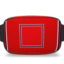 Load image into Gallery viewer, Marsupio in pelle linea-LA FENICE-