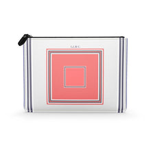 Carica l'immagine nel visualizzatore di Gallery, Pochette in pelle linea -LA FENICE-