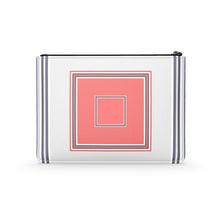 Carica l'immagine nel visualizzatore di Gallery, Pochette in pelle linea -LA FENICE-