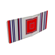 Load image into Gallery viewer, Portafoglio in pelle linea -LA FENICE-