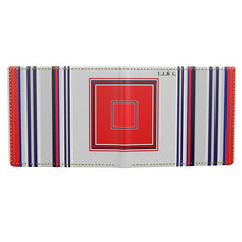 Load image into Gallery viewer, Portafoglio in pelle linea -LA FENICE-