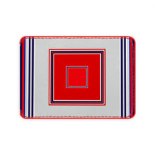 Carica l'immagine nel visualizzatore di Gallery, Porta carte in pelle linea -LA FENICE-