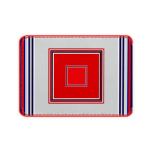 Carica l'immagine nel visualizzatore di Gallery, Porta carte in pelle linea -LA FENICE-