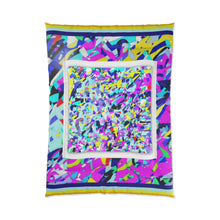 Load image into Gallery viewer, Coperta stampa Laila Lago & C. by Iannilli Antonella