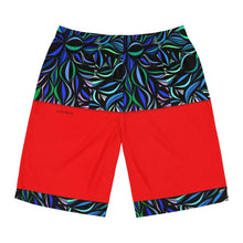 Load image into Gallery viewer, Men's Board Shorts (AOP)Laila Lago & C.by Iannilli Antonella
