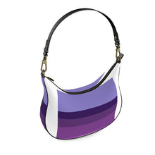 Carica l'immagine nel visualizzatore di Gallery, Borsa in pelle linea Tulips