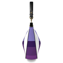 Carica l'immagine nel visualizzatore di Gallery, Borsa in pelle linea Tulips