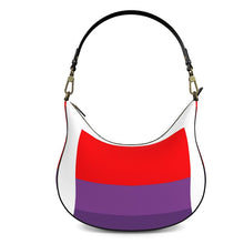 Carica l'immagine nel visualizzatore di Gallery, Borsa in pelle linea Tulips