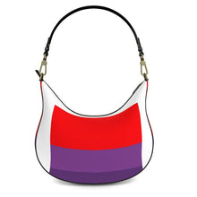 Carica l'immagine nel visualizzatore di Gallery, Borsa in pelle linea Tulips