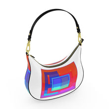 Carica l'immagine nel visualizzatore di Gallery, Borsa in pelle linea Gli arcani maggiori